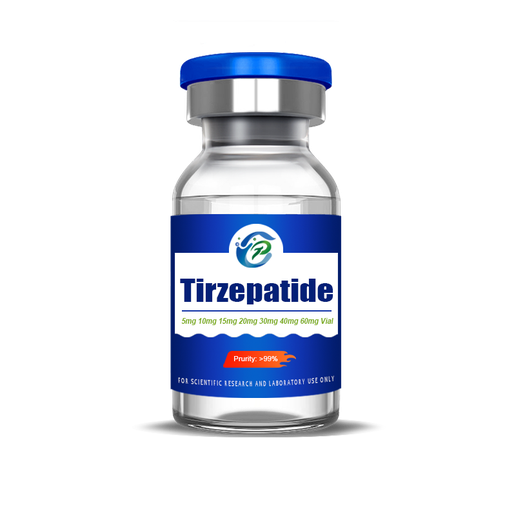 Tirzepatide Tirzepatide