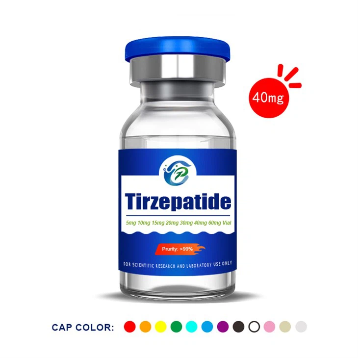 Tirzepatiid 40 mg